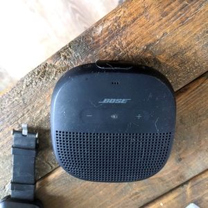 Bose speaker